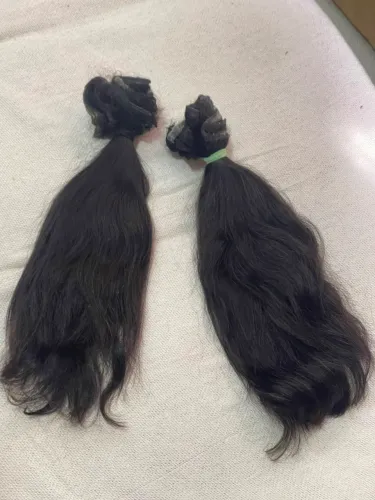 CABELO HUMANO MÉTODO ADESIVO