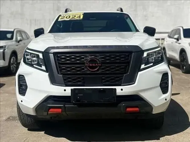 Nissan Frontier Pro4x CD 4X4 2.3 Bi-TB Die. AUT 2024