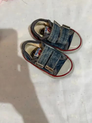 Tênis All Star Tamanho 18
