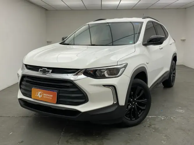 Chevrolet Tracker LT 1.0 Turbo 12V Flex AUT 2022