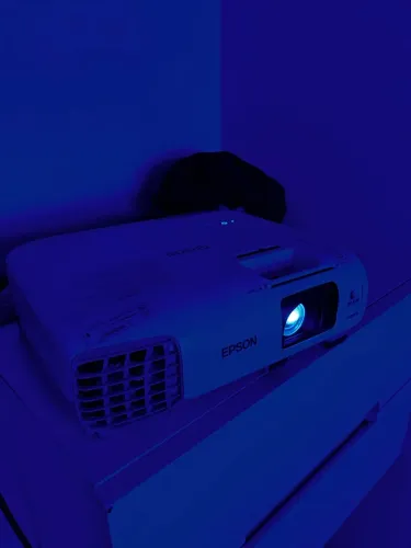 Projetor Epson PowerLite S27