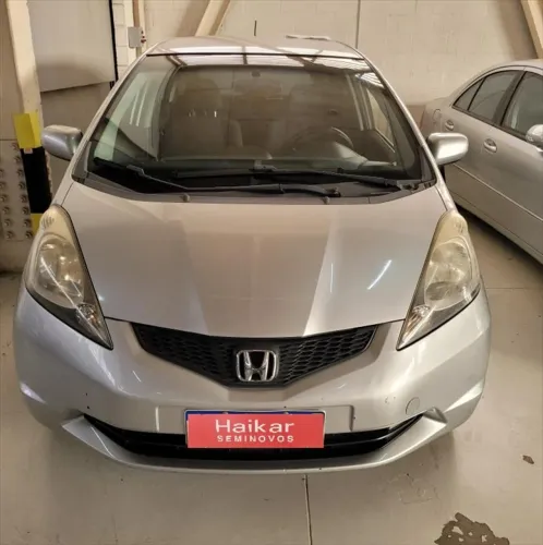 Honda Fit EX/ S 1.5/ EX 1.5 Flex 16V 5P Mec. 2012