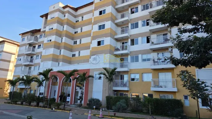 Apartamento com 2 quartos, Loteamento Industrial Água Preta - Pindamonhangaba