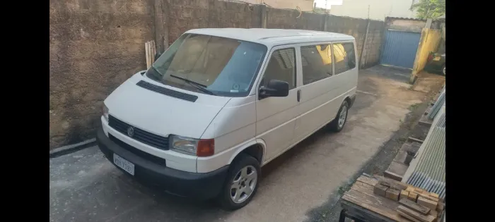Volkswagen Eurovan 2.4 Diesel 1998