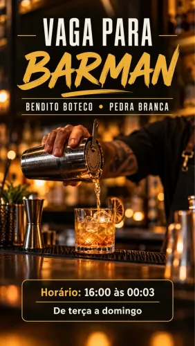 Vaga Barman