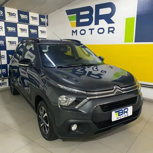 Citroen C3 Feel Pack 1.6 Flex 16V 5P Aut. 2024