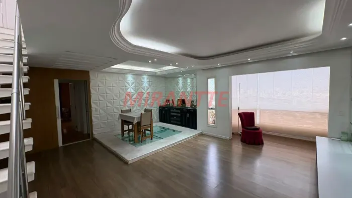 Apartamento de 176m² com 3 quartos em Vila Nova Cachoeirinha