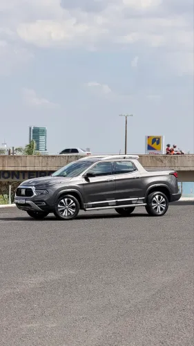 Fiat Toro Volcano 1.3 T270 4X2 Flex AUT 2025