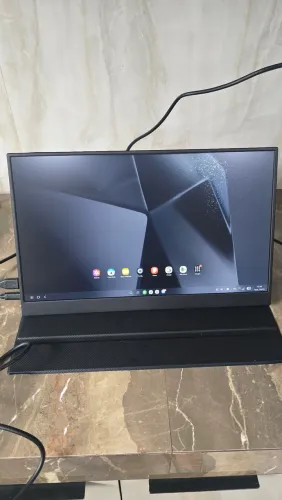 Monitor portátil Amoudo 15.6 