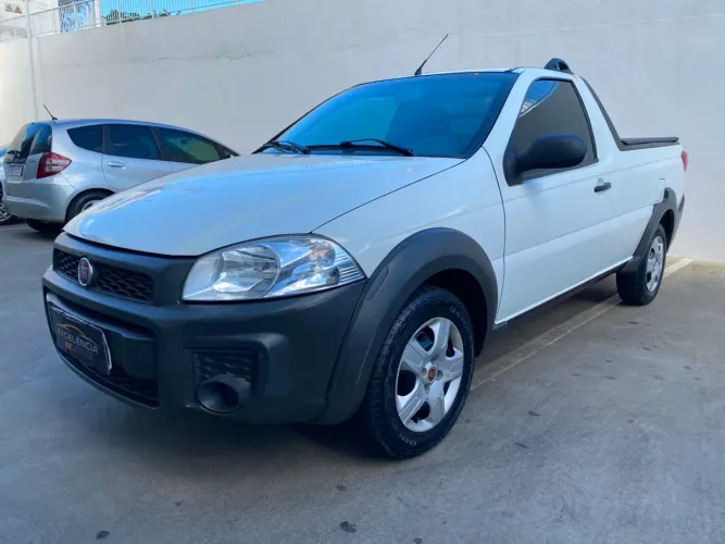 Fiat Strada Working Celeb.1.4 Fire Flex 8V CD 2013