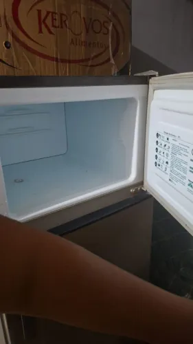 Geladeira usada 