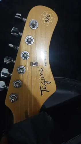 ? Guitarra Tagima TW-530 - Excelente Estado