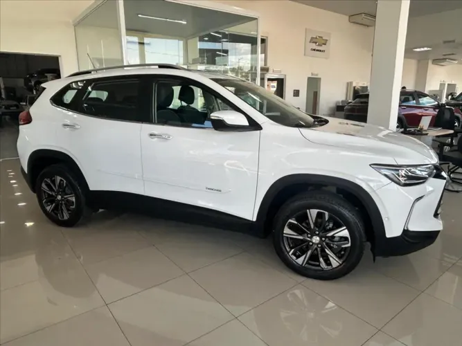 Chevrolet Tracker Premier 1.2 Turbo 12V Flex AUT 2023