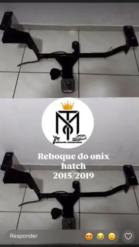 Reboque do Ônix  (2015 a2019)