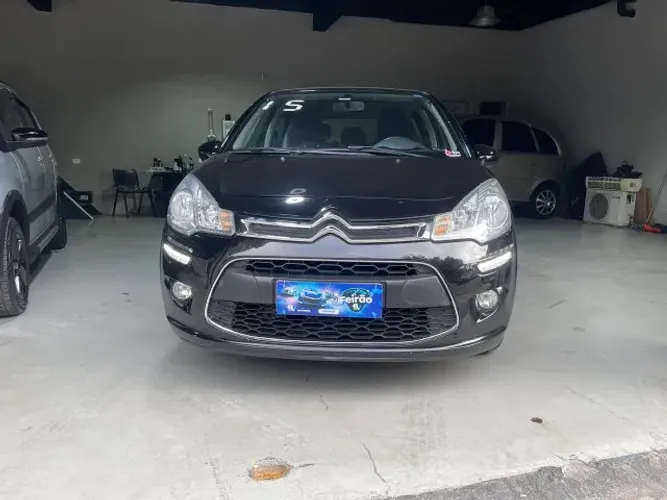 Citroen C3 Attra/origine Pack 1.5 Flex 8V 5P MEC 2015