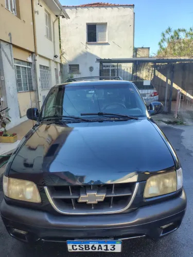 Chevrolet Blazer Executive 1999