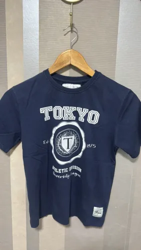 Zara Camiseta Infantil TAM 9 - 10 anos - Excelente estado