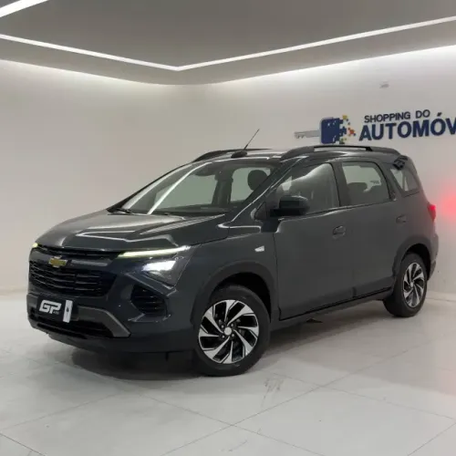 Chevrolet Spin Premier 1.8 8V Econo.flex 5P Aut. 2025