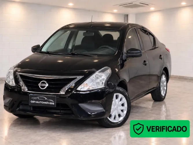 Nissan Versa V-drive 1.6 16V Flex MEC 2021