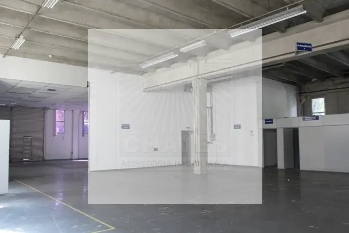 Galpão Comercial - VENDE JÁ ALUGADO - Para investidores