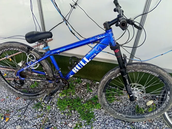 Bicicleta