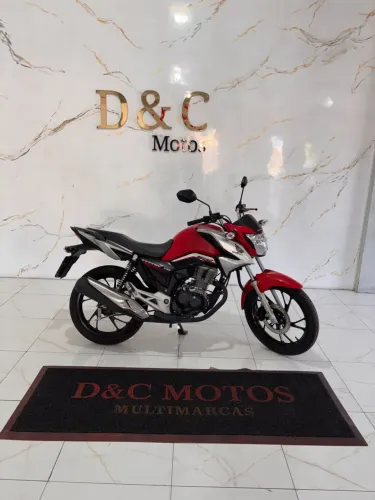 Honda CG Titan 160 2023/2023 1MIL KMS