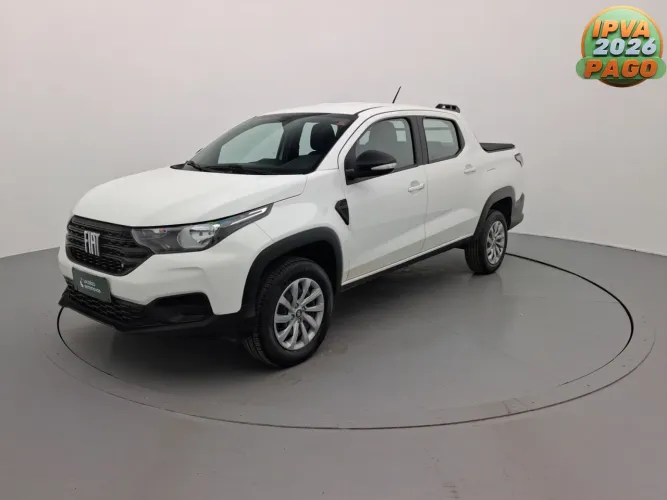 Fiat Strada Freedom 1.3 Flex 8V CD 2026