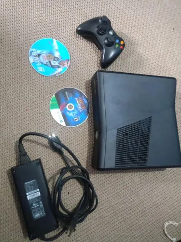 Xbox destravado