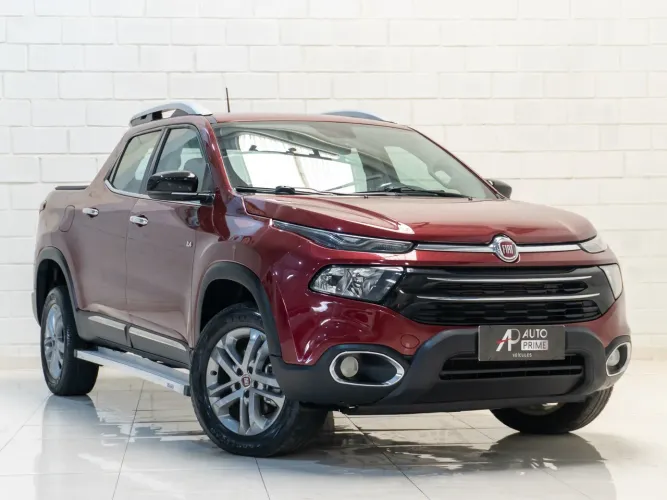 Fiat Toro Volcano 2.4 16V Flex Aut. 2020