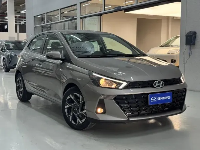 Hyundai HB20 Plat. Safety 1.0 TB Flex 12V Aut. 2025