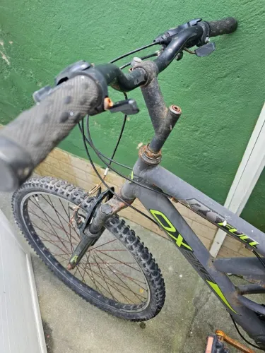 Bicicleta aro 26 ox bike