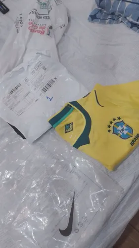 CAMISA DO BRASIL FEMININA 26/27
