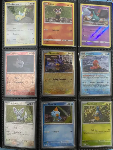 9 cartas Yuka Morii