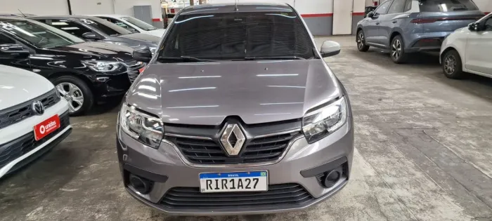Renault Logan Life Flex 1.0 12V 4P Mec. 2021