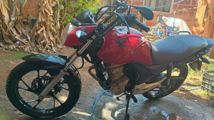 Start 160 2018 ! Pintanda inteira peças novas peneus tudo ok