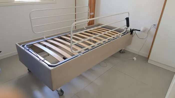 Cama Motorizada Pilati Confort - Residencial com Funções Hospitalares