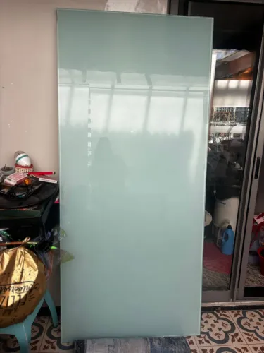 Tampo de vidro mesa