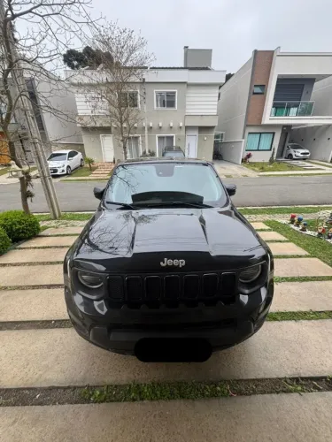 Jeep Renegade T270 1.3 TB 4X2 Flex Aut. 2025