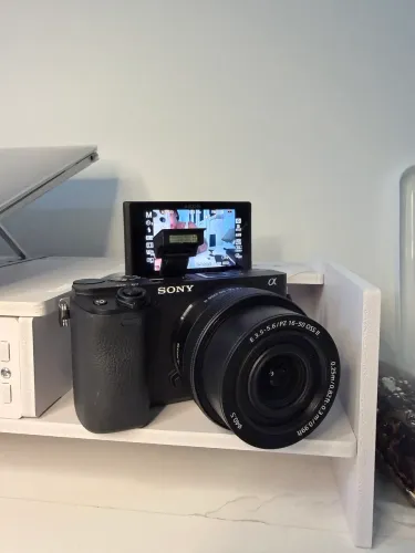 Câmera Sony a6400