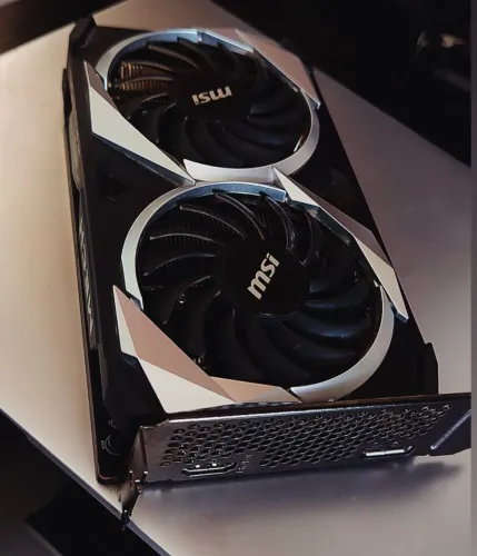 RX6500XT DDR6