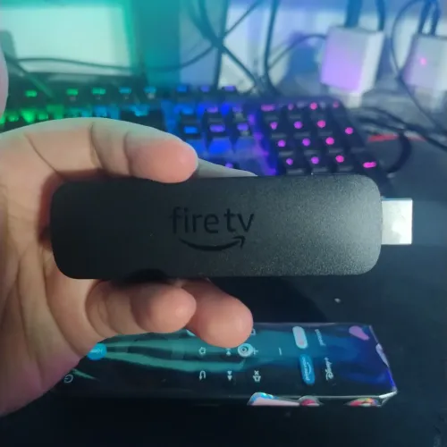 Amazon Fire Stick 4K