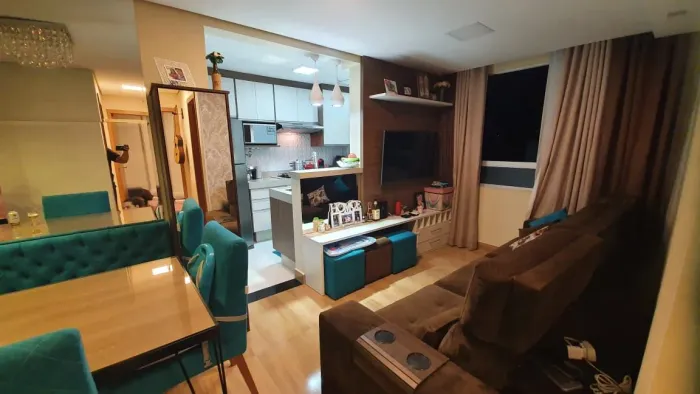 Apartamento Spazio Muscat