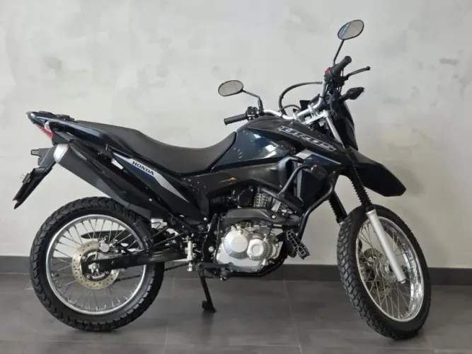 Honda NXR 160 Bros ESDD