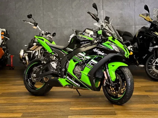 KAWASAKI NINJA ZX-10R ABS 2016/2017