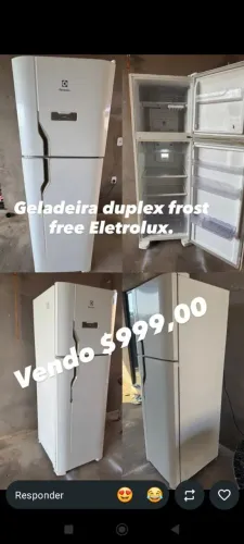Geladeira 