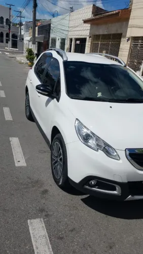 Peugeot 2008 Allure 1.6 Flex 16V 5P Aut. 2019