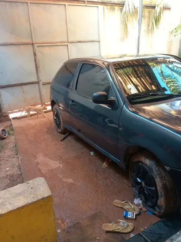 Volkswagen Gol Geração IV City 1.0 8V MI Total Flex Mec. 2P 2007