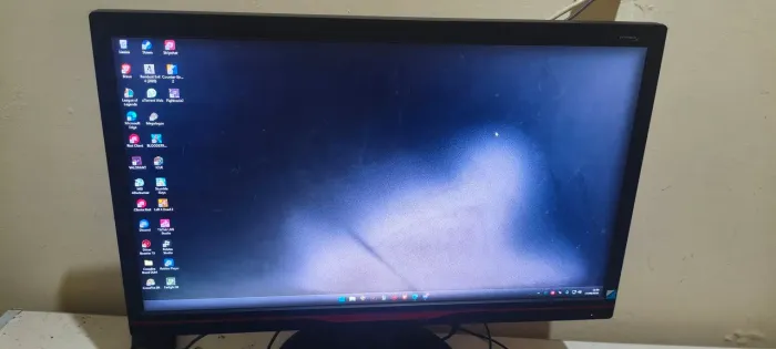 Monitor AOC 144hz 24'