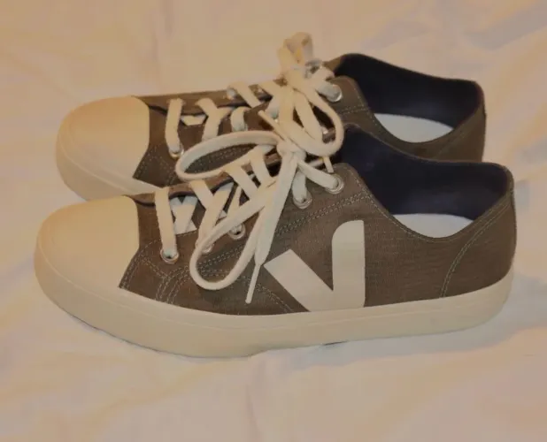 tênis veja wata ii low ripstop