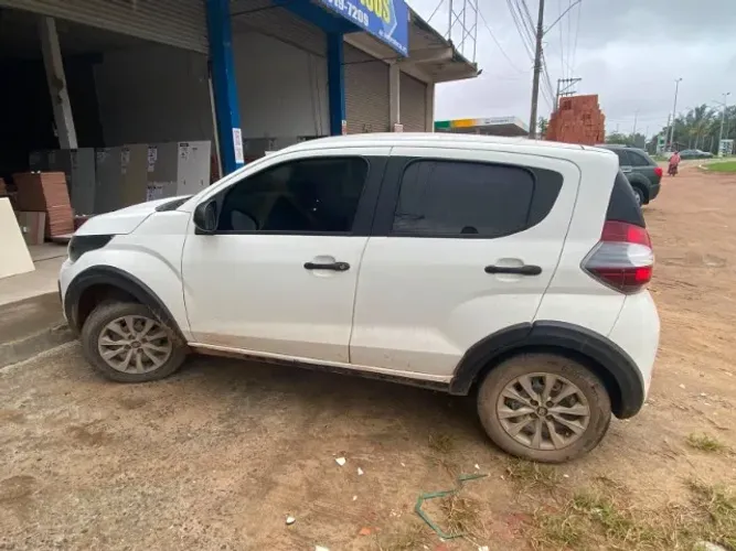Fiat Mobi Like 1.0 Fire Flex 5P. 2023